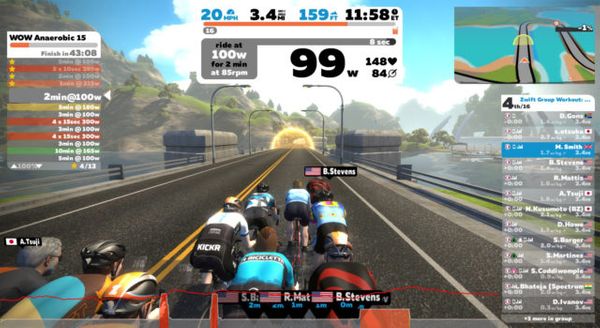 Zwift review